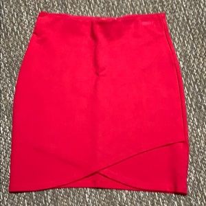 Aritzia Sunday Best Mini-Skirt